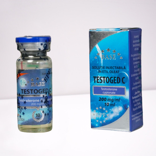 Testoged C 200 mg Euro Prime Farmaceuticals Iniezione di steroidi