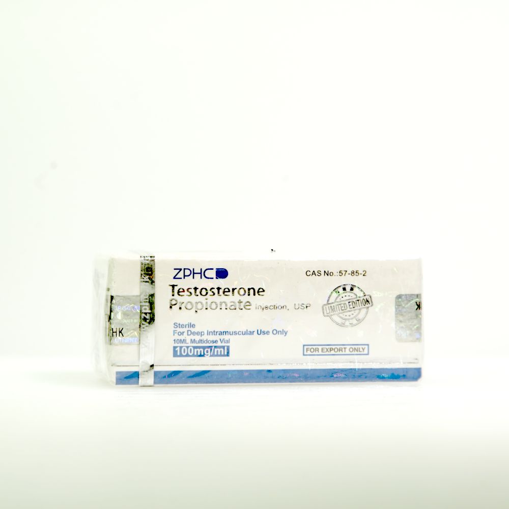 Testosterone Propionate U.S.P. 100 mg Zhengzhou Iniezione di steroidi
