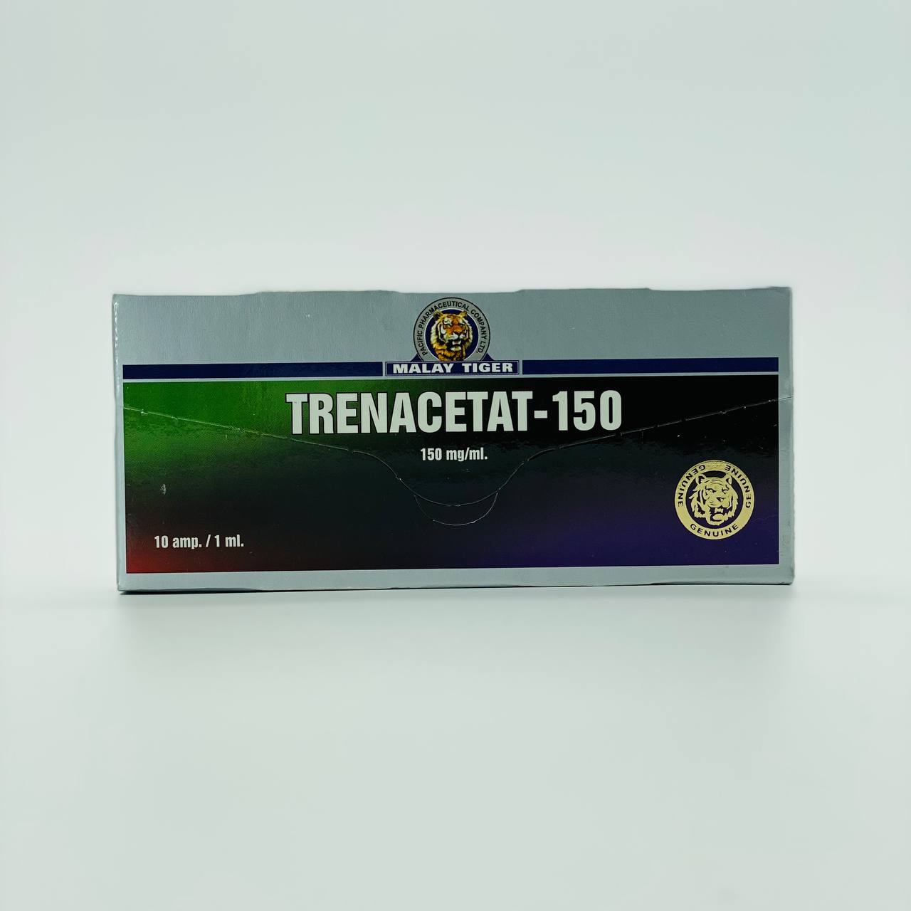 Trenacetat -150 150 mg Malay Tiger Iniezione di steroidi
