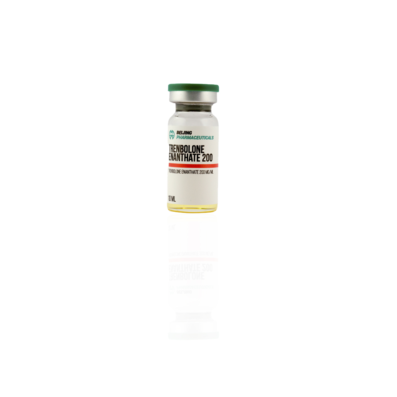 Trenbolone Enanthate 200 mg Biotech Beijing Iniezione di steroidi