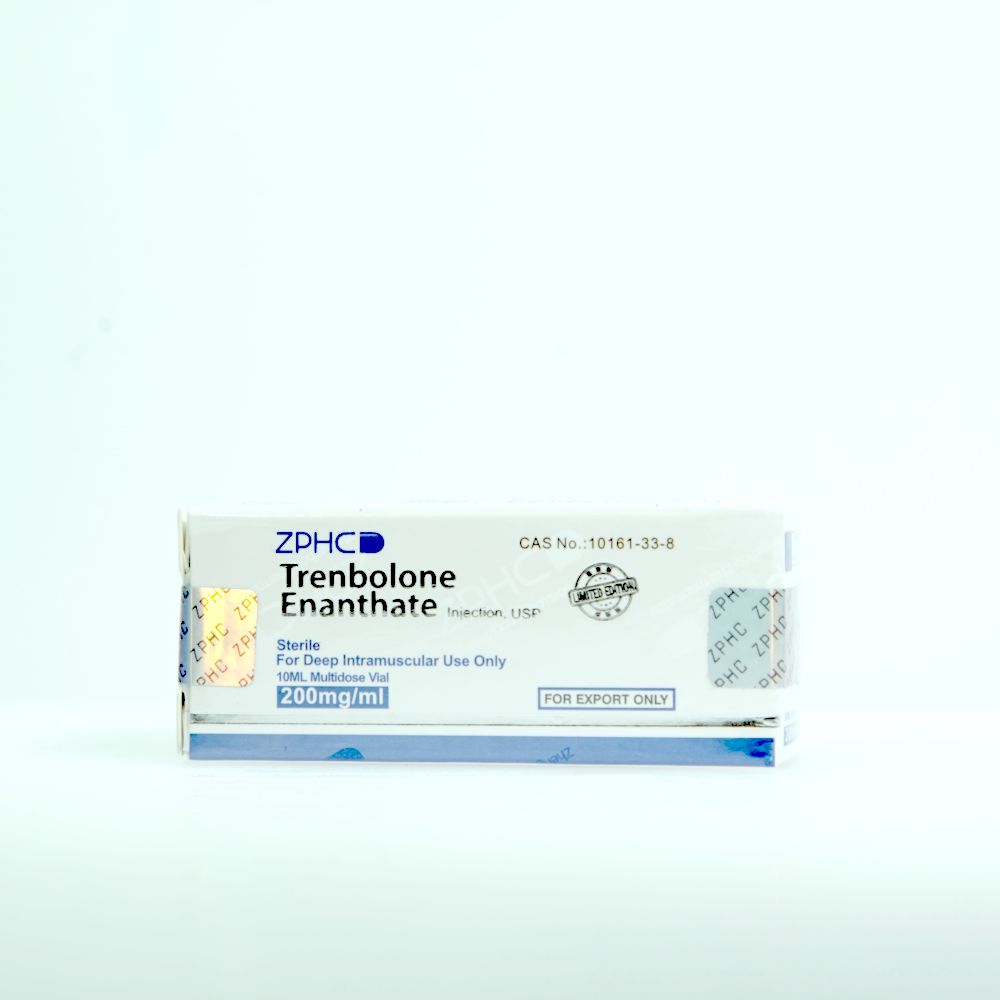 Trenbolone Enanthate U.S.P. 200 mg Zhengzhou Iniezione di steroidi
