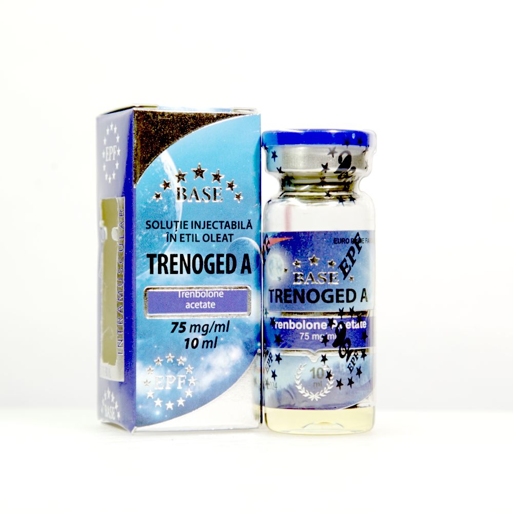 Trenoged (Trenbolone Acetate) 75 mg Euro Prime Farmaceuticals Iniezione di steroidi