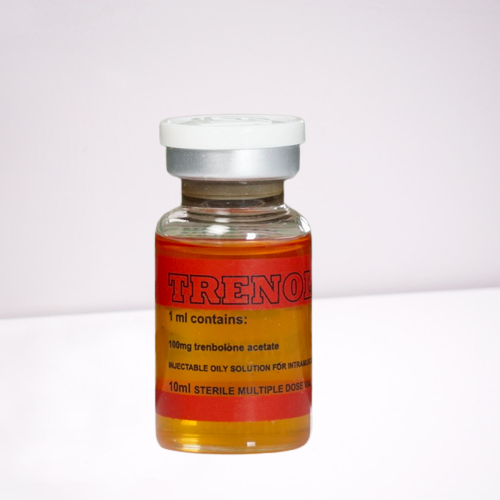 Trenoline 100 mg Gold Line Iniezione di steroidi