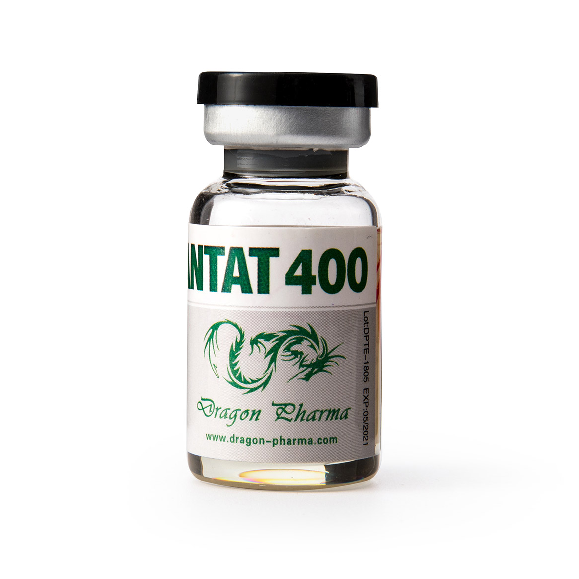 Enanthate 400 10ml Dragon Pharma Iniezione di steroidi