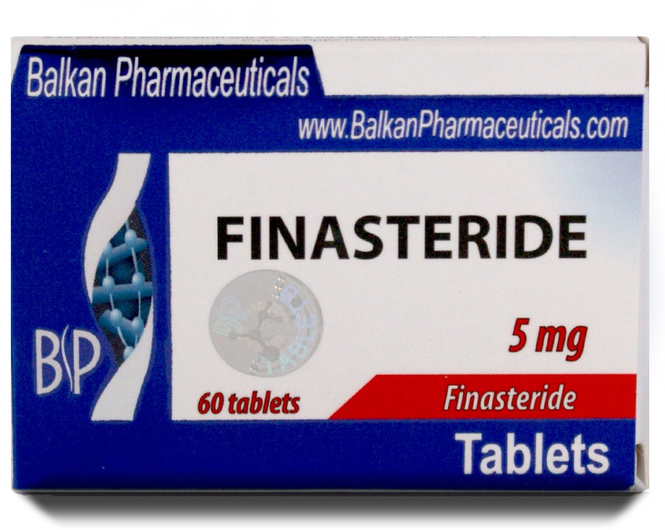 Finasteride 5 mg Balkan Pharmaceuticals Finasteride 5