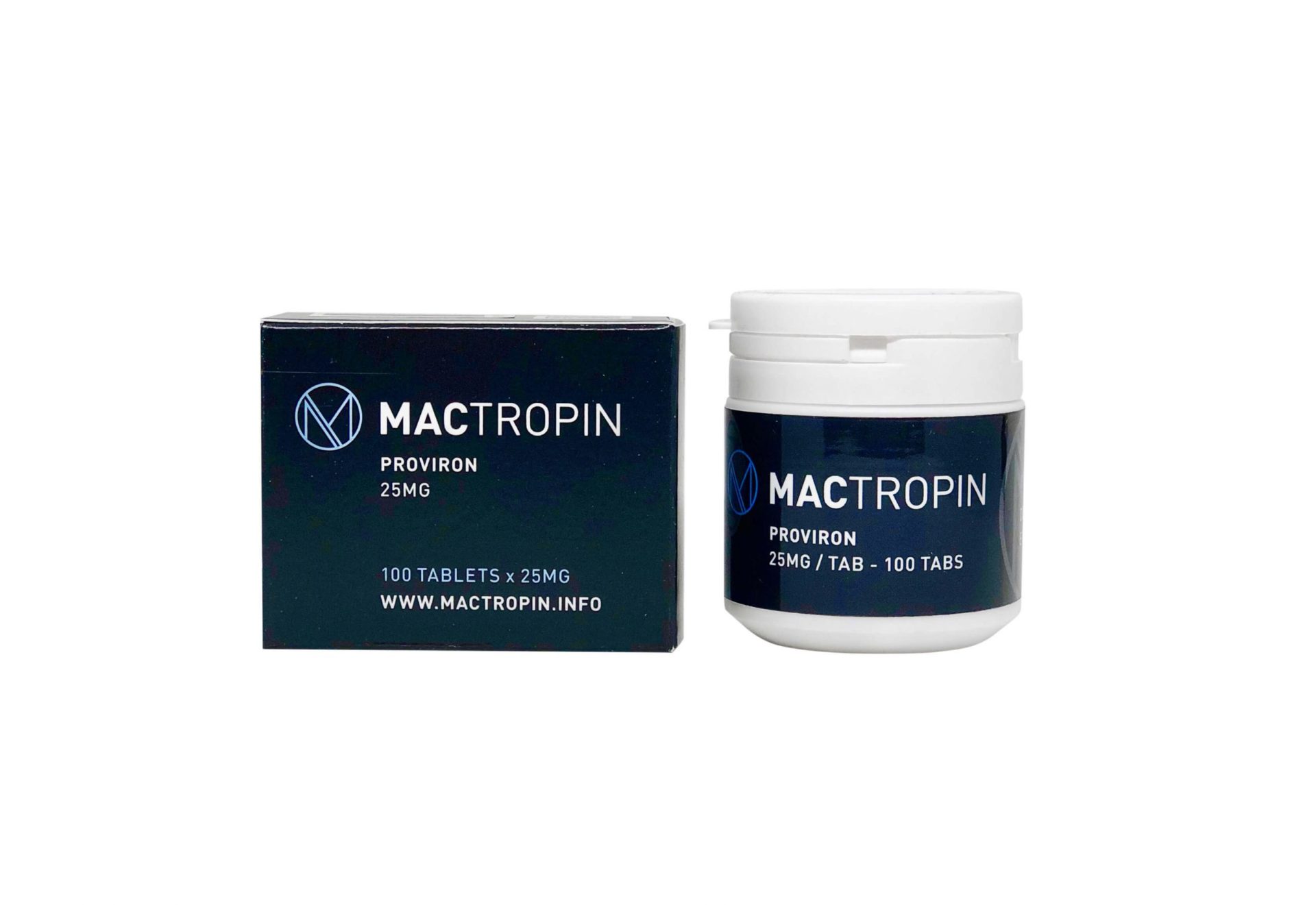 Proviron 25mg 100 compresse – MACTROPIN Inibitori dell aromatasi