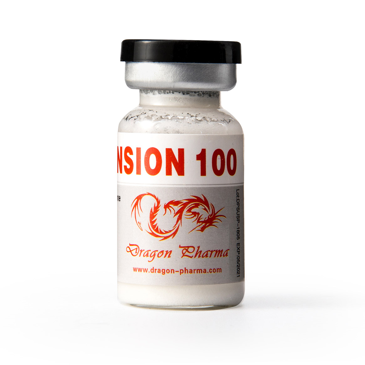 Sospensione 100 10ml Dragon Pharma Iniezione di steroidi