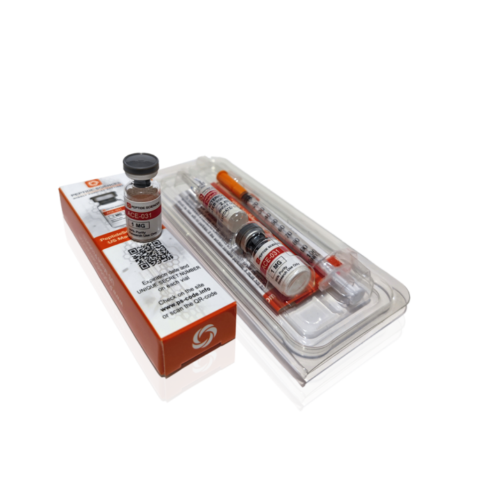 Ace-031 1 mg Peptide Sciences Integratori per la massa muscolare 7