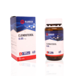 Clenbuterol 0.05 mg Elbrus Pharmaceuticals Brucia grassi 10