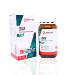 DHEA (Dehydroepiandrosteron) 25 mg Elbrus Pharmaceuticals Dehydroepiandrosteron 10