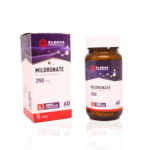 Mildronate 250 mg Elbrus Pharmaceuticals Mildronate Dihydricume 10