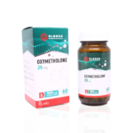 Oxymetholone 25 mg Elbrus Pharmaceuticals Oxymetholone compresse 10